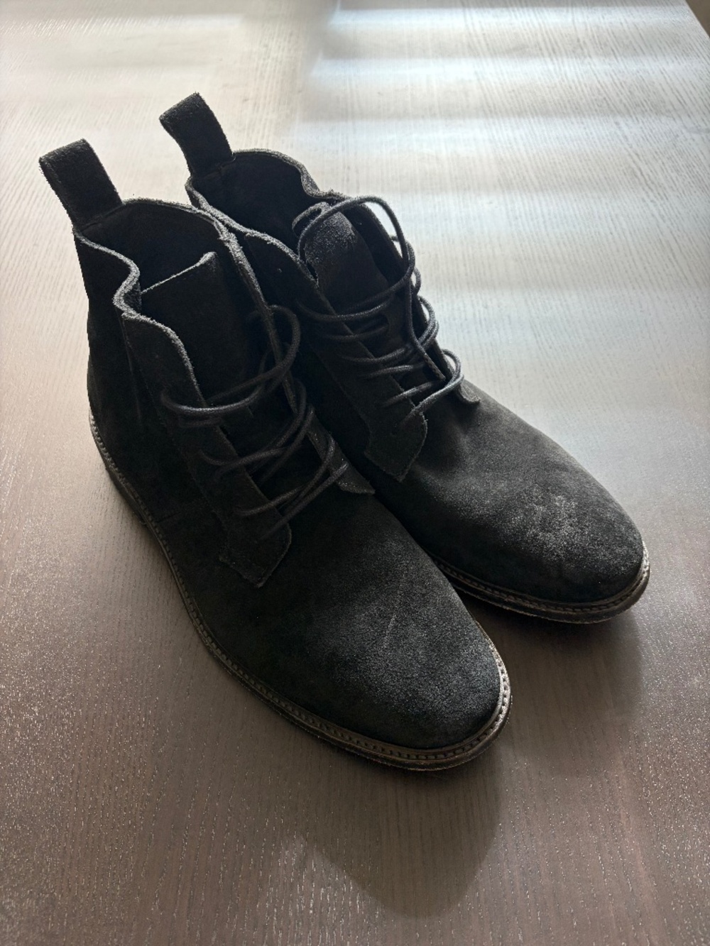 All Saints Trent boot